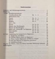 【ドイツ語・ギリシア語併記洋書】Sklaven und Freigelassene: Eine soziologische Studie auf der Grundlage des griechischen Grabepigramms