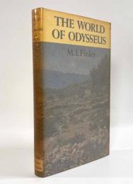 【洋書】The World of Odysseus