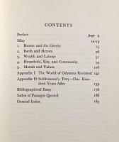【洋書】The World of Odysseus