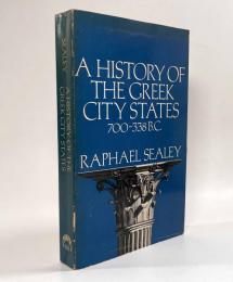 【洋書】A History of the Greek City States, ca. 700-338 B.C.