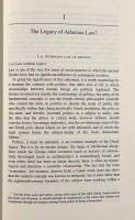 【洋書】The Shape of Athenian Law