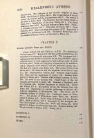 【洋書】Hellenistic Athens: An Historical Essay