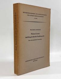 【ドイツ語洋書】Platons Gesetze und das griechische Familienrecht: Eine rechtsvergleichende Untersuchung