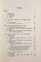 【洋書】The Origins of the Peloponnesian War（ペロポネソス戦争の始まり）