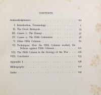 【洋書】The Fifth Column in the Peloponnesian War（ペロポネソス戦争における第五縦隊）