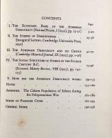 【洋書】Athenian Democracy（アテネの民主主義）