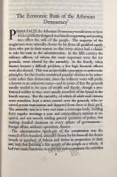 【洋書】Athenian Democracy（アテネの民主主義）