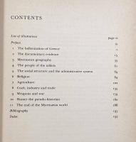 【洋書】The Mycenaean World（ミケーネ世界）