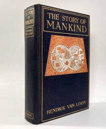 【洋書】The Story of Mankind
