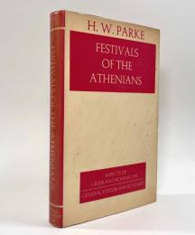 【洋書】Festivals of the Athenians（アテネ人の祭り）