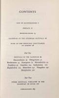【洋書】Festivals of the Athenians（アテネ人の祭り）