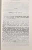 【フランス語洋書】Le Vocabulaire de la Colonisation En Grec Ancien : étude lexicologique : les familles de [χτιζω] et de [οιχεω-οιχιζω]（古代ギリシャ語の植民地化に関する語彙）