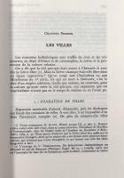 【フランス語洋書】Le monde hellénistique : la Grèce et l'Orient de la mort d'Alexandre à la conquête romaine de la Grèce 323-146 avant J.-C. Tome2（ヘレニズム世界）