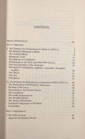 【英語・ギリシア語洋書】Probouleusis at Athens: A study of political decision-making（アテネにおける先議の原則―政治的意思決定の研究）