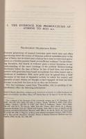 【英語・ギリシア語洋書】Probouleusis at Athens: A study of political decision-making（アテネにおける先議の原則―政治的意思決定の研究）