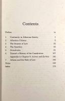 【洋書】The Athenian Republic: Democracy or the Rule of Law?（アテネ共和国―民主主義か法の支配か？）