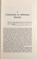【洋書】The Athenian Republic: Democracy or the Rule of Law?（アテネ共和国―民主主義か法の支配か？）