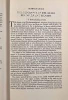 【洋書】A history of Greece to 322 B.C.（紀元前 322 年までのギリシャの歴史）