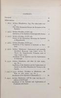 【英語・ギリシア語洋書】The Ephebic Inscriptions of the Fourth Century B. C.（紀元前 4 世紀の預言碑文）