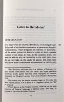【洋書】The Essential Epicurus: letters, principal doctrines, vatican sayings, and fragments（エピクロスの要点）