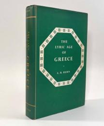 【洋書】The Lyric Age of Greece（ギリシャの抒情時代）