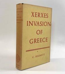 【洋書】Xerxes' invasion of Greece（クセルクセスのギリシャ侵攻）