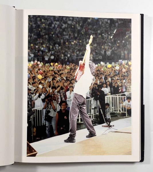 無料発送 RE-MEMBERS―佐野元春写真集(撮影：岩岡吾郎) 古本、中古本、古 / ミュージシャン