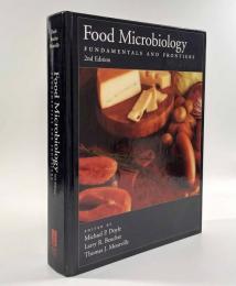 【洋書】Food Microbiology: Fundamentals and Frontiers
2nd ed.