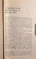 【洋書】Atisa and Tibet : Life and Works of Dipamkara Srijnana in Relation to the History and Relation of the Tibet with Tibetan Sources（アティーシャとチベット）