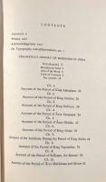 【洋書】Taranatha's History of Buddhism in India（ターラナータのインド仏教史）