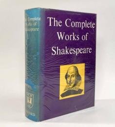 【洋書】The Complete Works of Shakespeare（シェイクスピア全集）