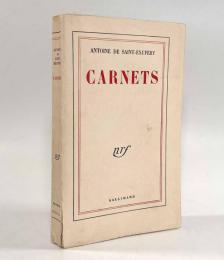 【フランス語洋書】Carnets（手帳）