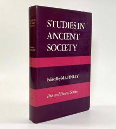 【洋書】Studies in ancient society（古代社会の研究）