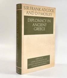 【洋書】Diplomacy in ancient Greece（古代ギリシャにおける外交）