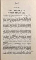 【洋書】Diplomacy in ancient Greece（古代ギリシャにおける外交）