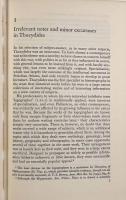 【洋書】Essays on the Greek Historians and Greek History（ギリシャの歴史家と歴史に関する論文）
