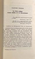 【フランス語洋書】La vie Internationale dans la Grèce des Cités（都市ギリシャでの国際生活）