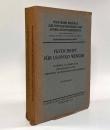 【ドイツ語洋書】Festschrift für Leopold Wenger zu seinem 70. Geburtstag dargebracht von Freunden, Fachgenossen und Schülern 2band （レオポルト・ウェンガーに捧げる記念論文集）