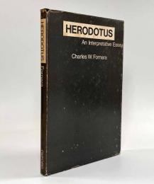 【洋書】Herodotus: An Interpretative Essay（ヘロドトス）