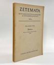【ドイツ語洋書】Phokion : Studien zur Erfassung seiner historischen Gestalt〈Zetemata: Monographien zur klassischen Altertumswissenschaft〉（フォーキオン）
