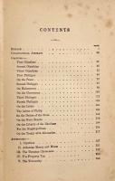 【洋書】The Olynthiac and other public orations of Demosthenes（デモステネス政治演説集）