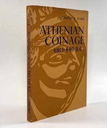 【洋書】Athenian coinage, 480-449 B.C（アテネの硬貨 紀元前480年から449年）