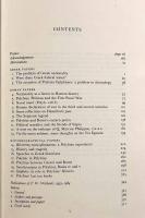 【洋書】Selected Papers: Studies in Greek and Roman history and historiography（論文集―ギリシャとローマの歴史および歴史学の研究）