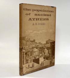 【洋書】The Population of Athens in the Fifth and Fourth Centuries B.C（紀元前 5 世紀と 4 世紀のアテネの人口）
