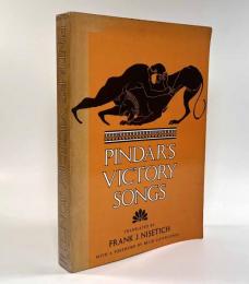 【洋書】Pindar's Victory Songs（ピンダロスの祝勝歌）