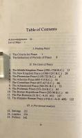 【洋書】Peace in the ancient world（古代世界の平和）
