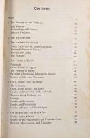 【洋書】The Greeks Overseas: Their Early Colonies and Trade（海の外のギリシャ人）