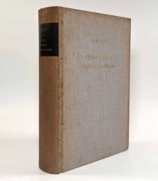 【ドイツ語洋書】Gräko-italische Rechtsgeschichte