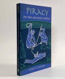 【洋書】Piracy in the ancient world: an essay in Mediterranean history（古代世界の海賊行為）