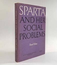 【洋書】Sparta and her social problems（スパルタと社会問題）